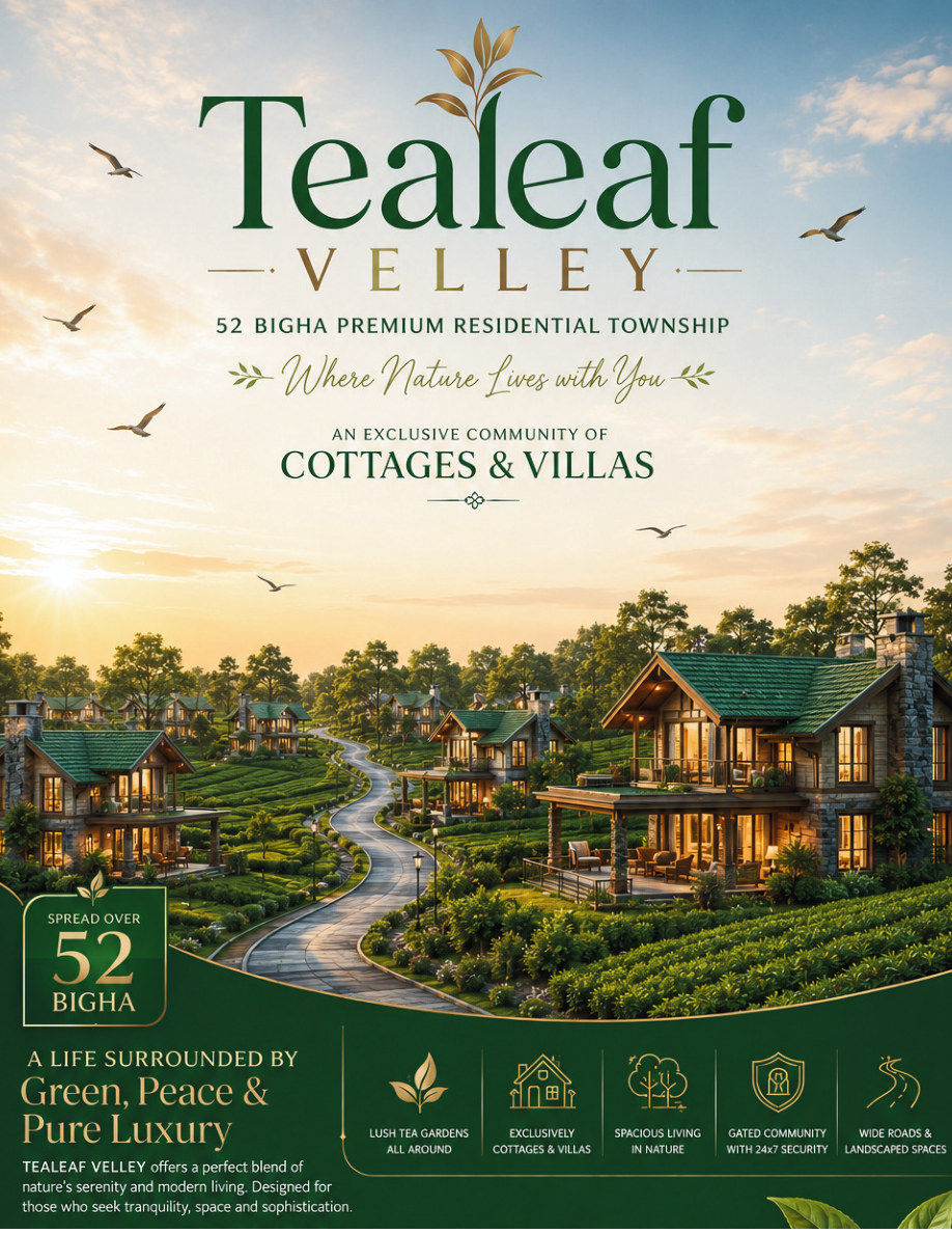 Tealeaf Valley